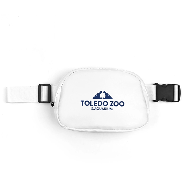 White color option for Everywhere Belt Bag / Fanny Pack