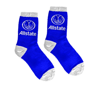 Photo of Fuzzy Socks