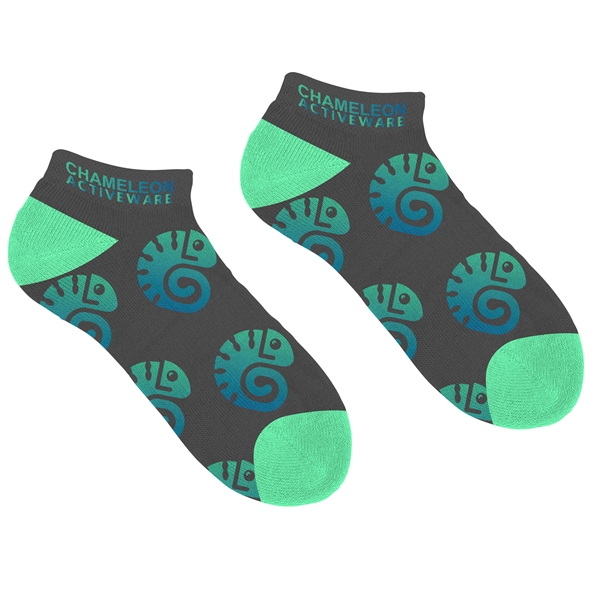 Green color option for Ankle Socks