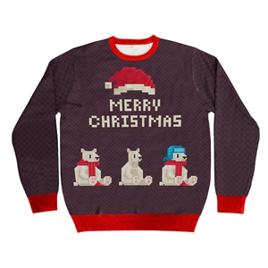 Photo of Holiday Sweater