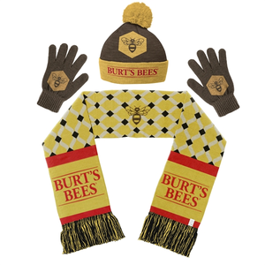 Photo of Hat, Gloves And Scarf Set