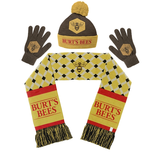 Main photo of Hat, Gloves And Scarf Set