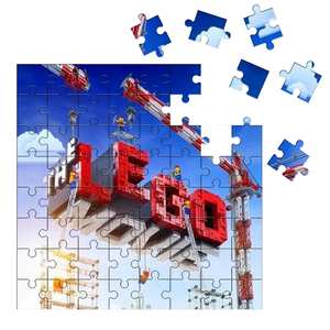 Photo of 64 Piece Board Puzzle 8 X 8
