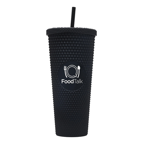 Main photo of 24 Oz Studded Tumbler