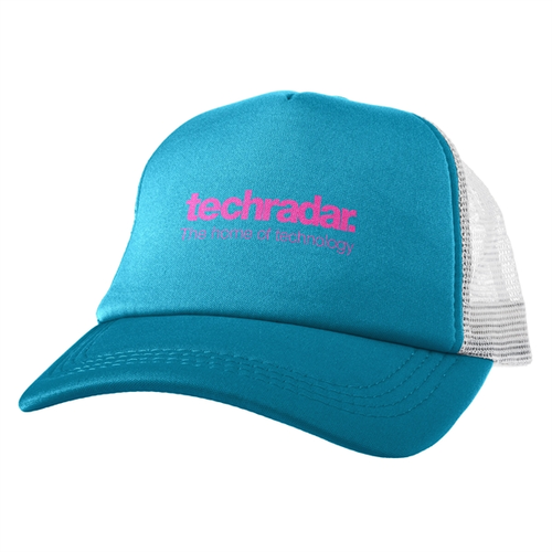 Main photo of Foam Front Trucker Hat