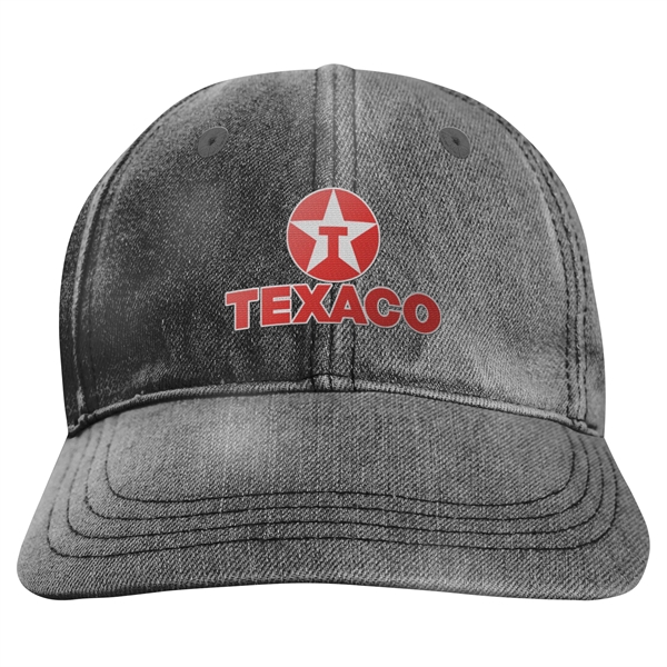 Gray color option for Washed Twill Cotton Baseball Cap