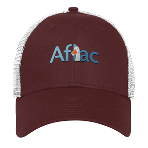 Photo of Poly Mesh Baseball Cap With 3 D Embroidery