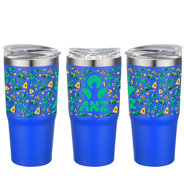 Blue color option for 30 Oz Versa Cup