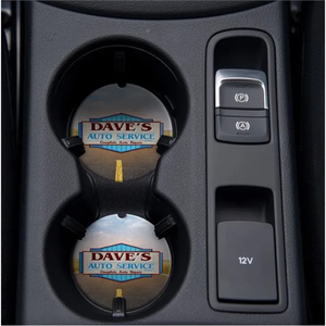 Photo of Pulp Car Coaster