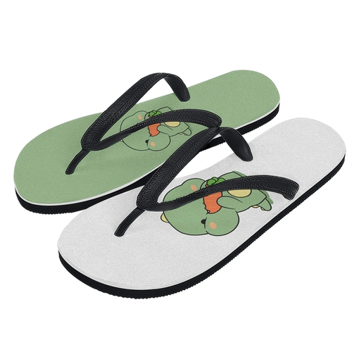 Main photo of Customizable Flip Flops