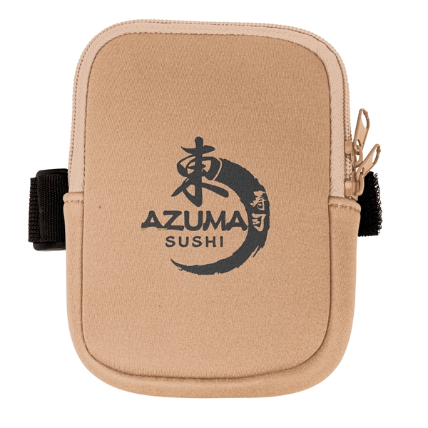 Beige color option for Water Bottle Pouch