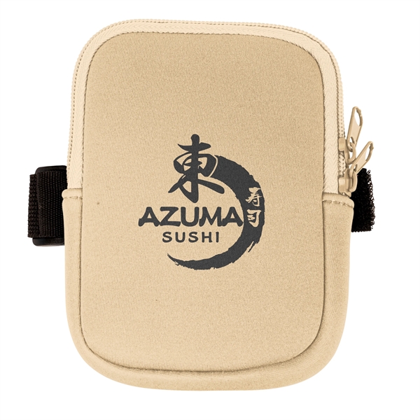 Cream color option for Water Bottle Pouch