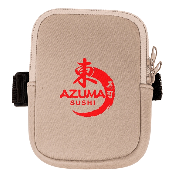 Gold color option for Water Bottle Pouch