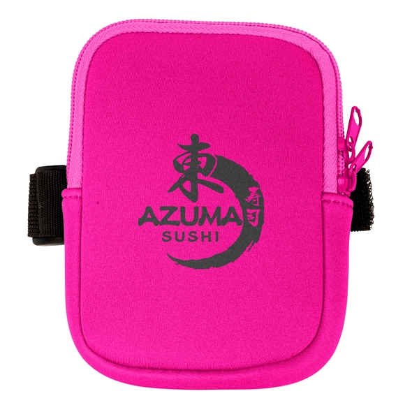 Magenta color option for Water Bottle Pouch