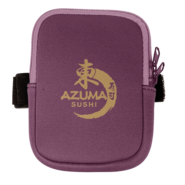 Maroon color option for Water Bottle Pouch