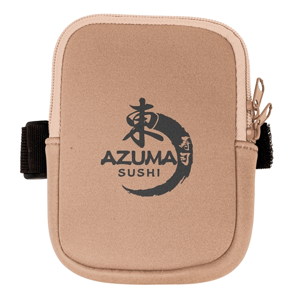 Neutral color option for Water Bottle Pouch