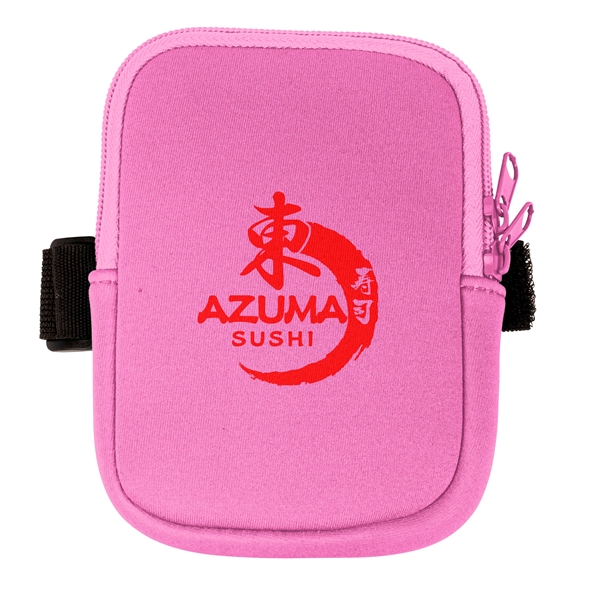 Pink color option for Water Bottle Pouch