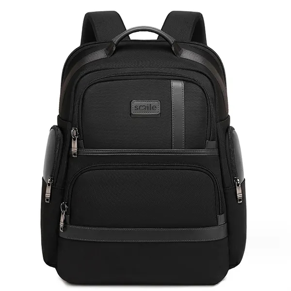 Black color option for Elite Backpack