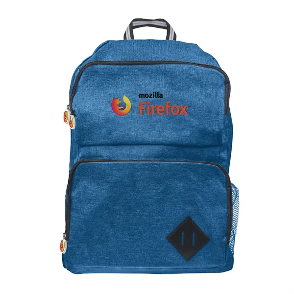 Blue color option for Commuter Backpack