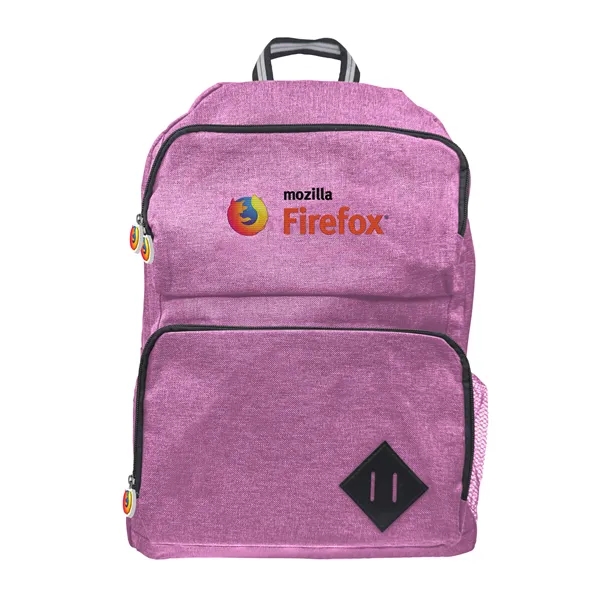 Dark Pink color option for Commuter Backpack