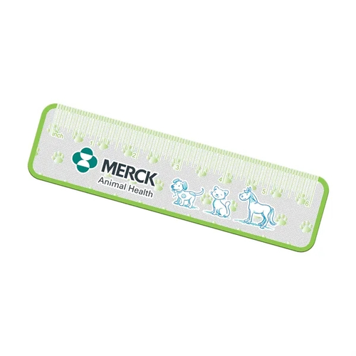 Main photo of 5 D Ruler 6"