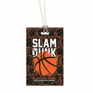 Photo of 5 D Bag / Backpack Tag 2.5"W X 4"H