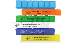 Photo of Big 7 All Week Pill Box   7"