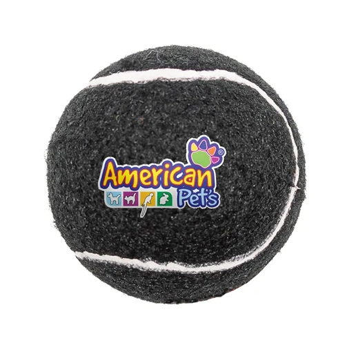 Main photo of Pet Fetch Toy Tennis Ball