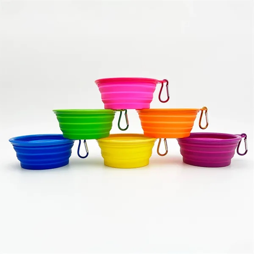 Main photo of Pack A Pet Bowl