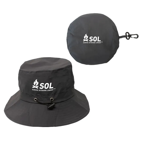 Gray color option for Packable Bucket Hat