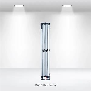 Photo of Event Tent Frame Only 10" X 10"