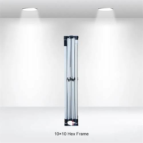 Main photo of Event Tent Frame Only 10" X 10"