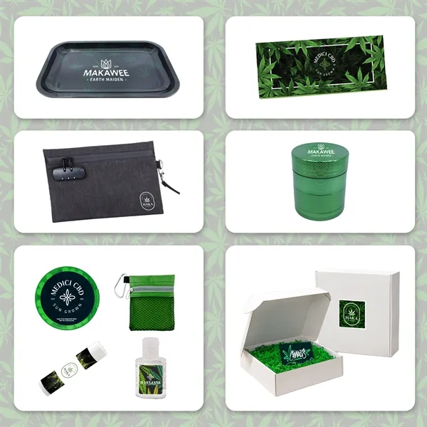 Multi Color color option for Cannabis Kit