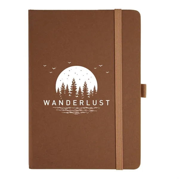 Hazelnut 4243C color option for Fruit Paper Notebook