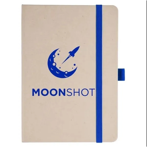 Main photo of Natural Sugarcane Notebook