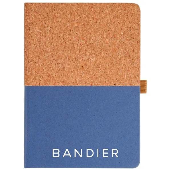 Lavender 2167C color option for Cork And Fruit Paper Notebook