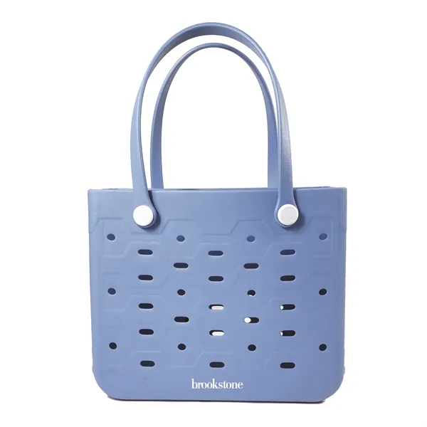 Sky Blue color option for Mini Beachcomber Bag / Tote