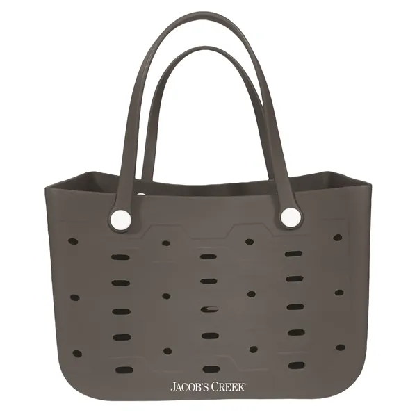 Black color option for Beachcomber Bag / Tote