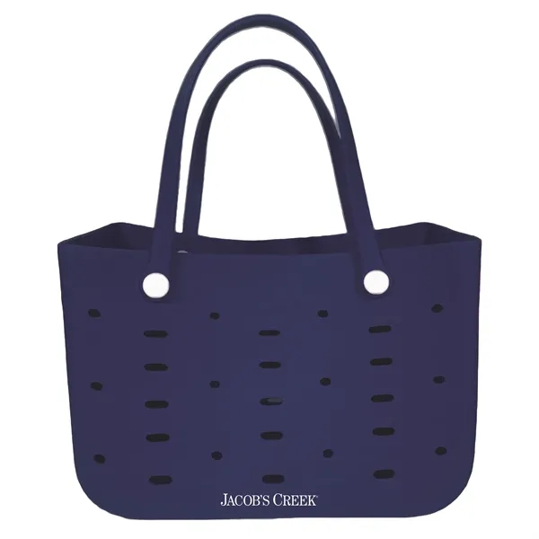 Navy color option for Beachcomber Bag / Tote