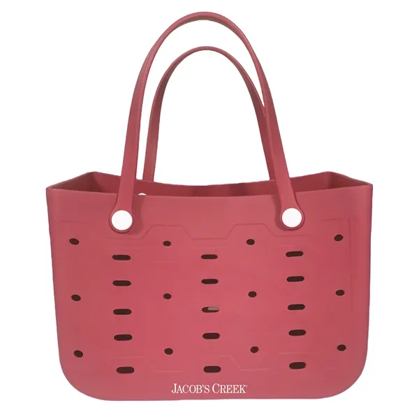 Red color option for Beachcomber Bag / Tote