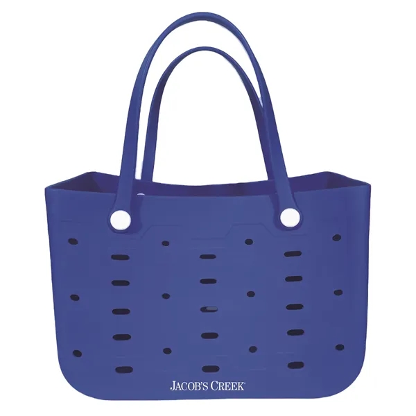 Royal Blue color option for Beachcomber Bag / Tote