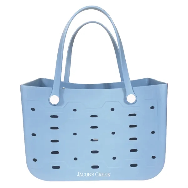 Sky Blue color option for Beachcomber Bag / Tote