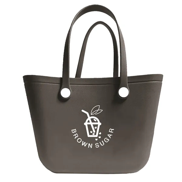 Black color option for Large Seamless Bag / Tote