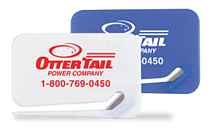 Photo of Business Card Letter Opener