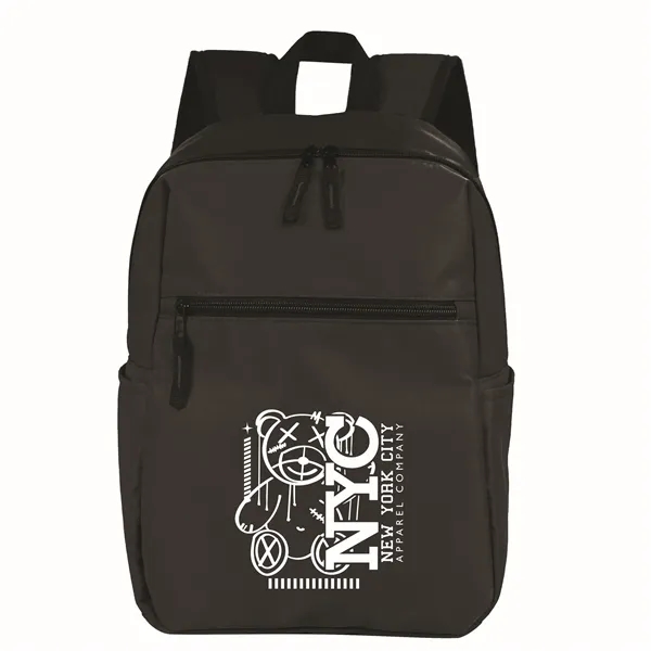 Black color option for Rpet Commuter Backpack