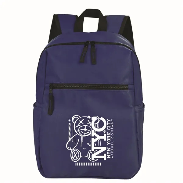 Navy - 2380C color option for Rpet Commuter Backpack