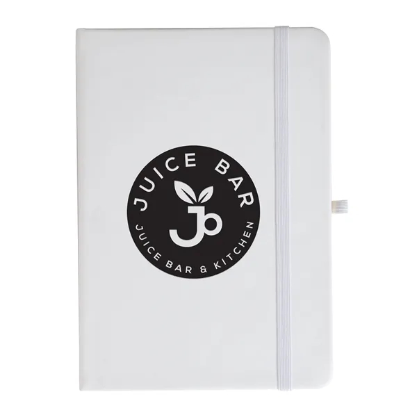 White color option for Notebook With Sticky Notes And Flags