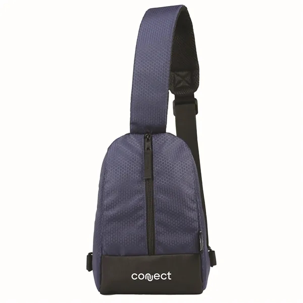 Navy 2767C color option for Rpet Essentials Crossbody / Sling Bag With Adjustable Strap