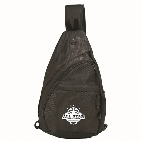 Main photo of Rpet Essentials Dual Crossbody/Sling Bag W/ Adjustable Strap