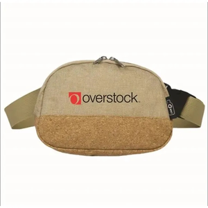 Photo of Sustainable Cork & Rpet Everywhere Belt Bag / Fanny Pack